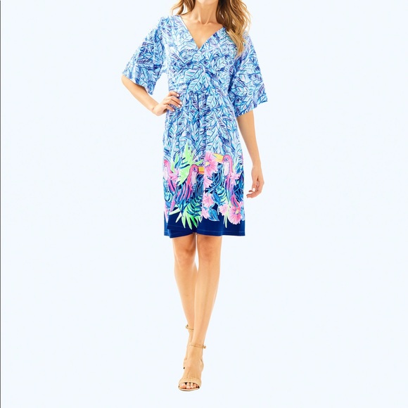 parigi dress lilly pulitzer
